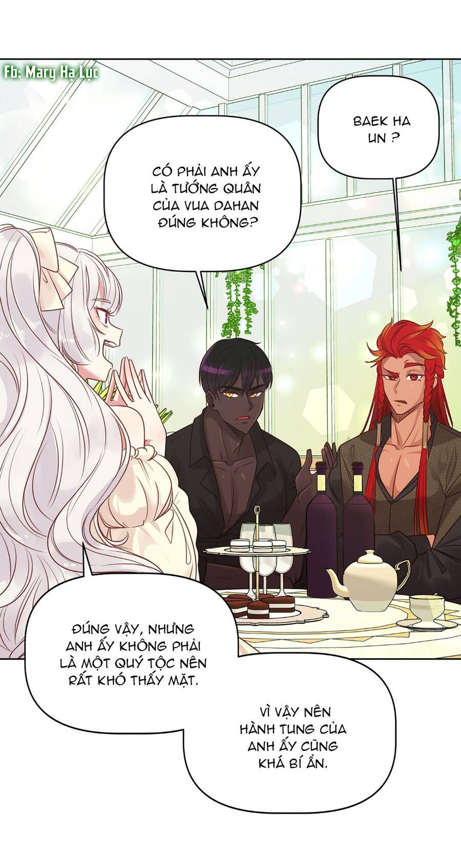 Bảo Vật Của Công Chúa Chapter 4 - Trang 2