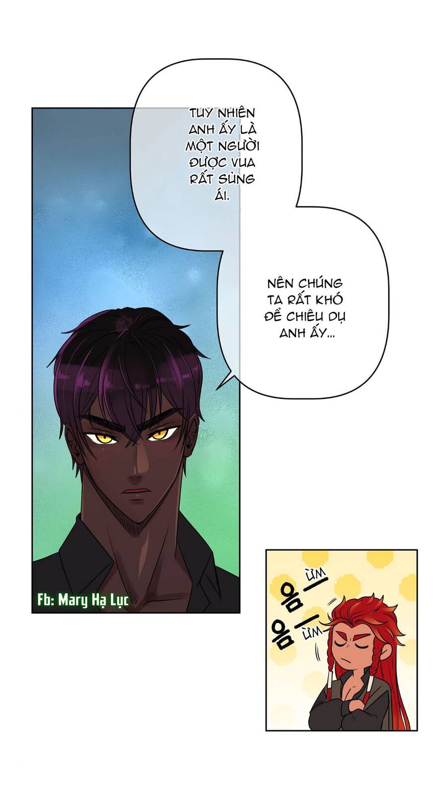 Bảo Vật Của Công Chúa Chapter 4 - Trang 2