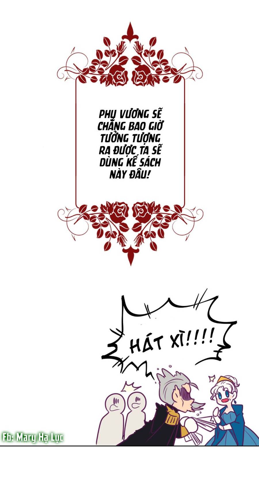 Bảo Vật Của Công Chúa Chapter 4 - Trang 2