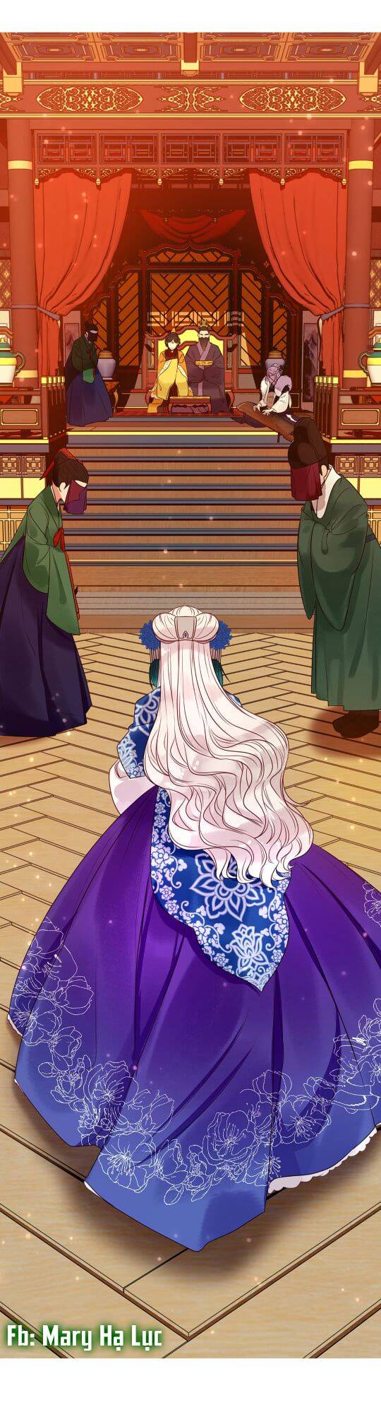 Bảo Vật Của Công Chúa Chapter 4 - Trang 2