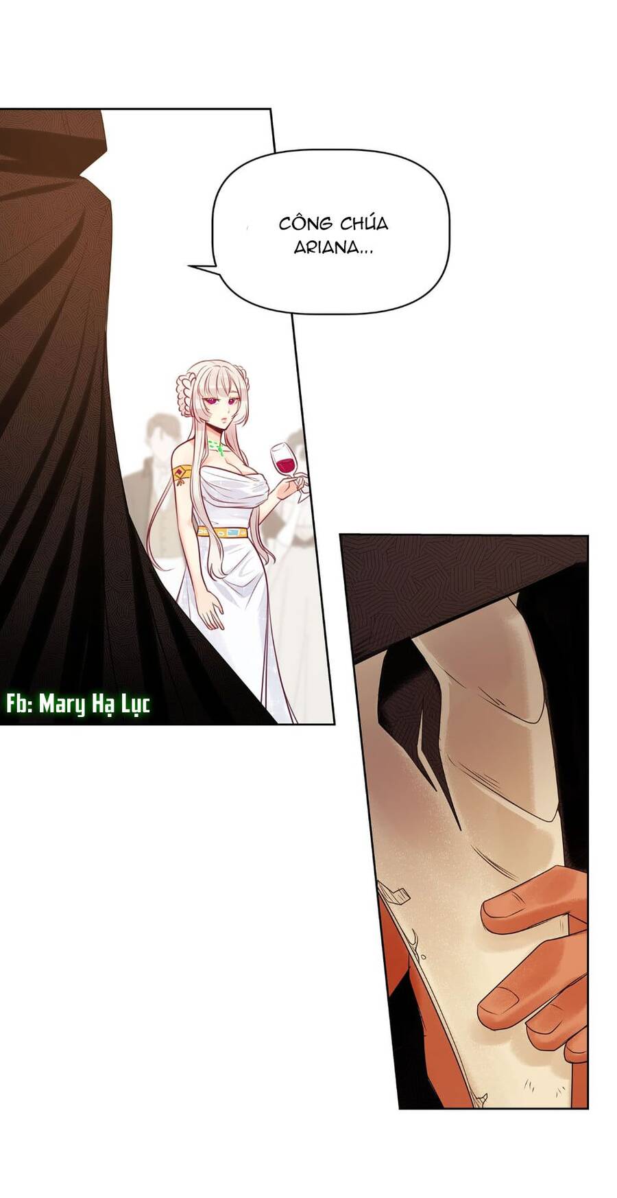 Bảo Vật Của Công Chúa Chapter 4 - Trang 2