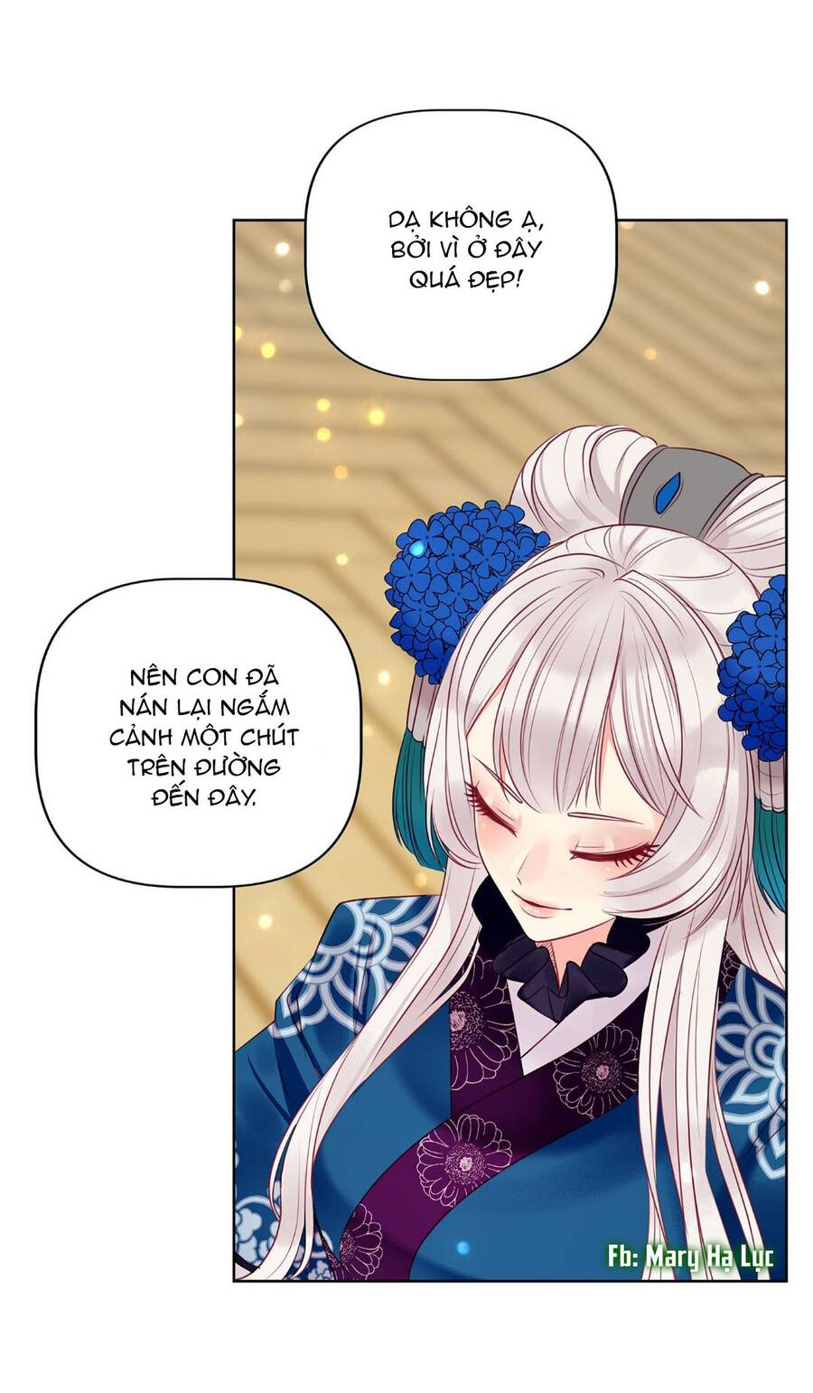 Bảo Vật Của Công Chúa Chapter 4 - Trang 2