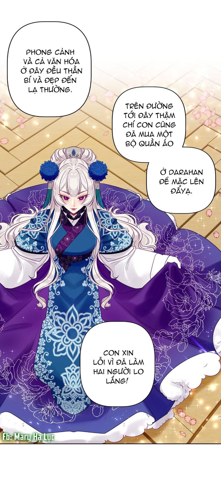 Bảo Vật Của Công Chúa Chapter 4 - Trang 2