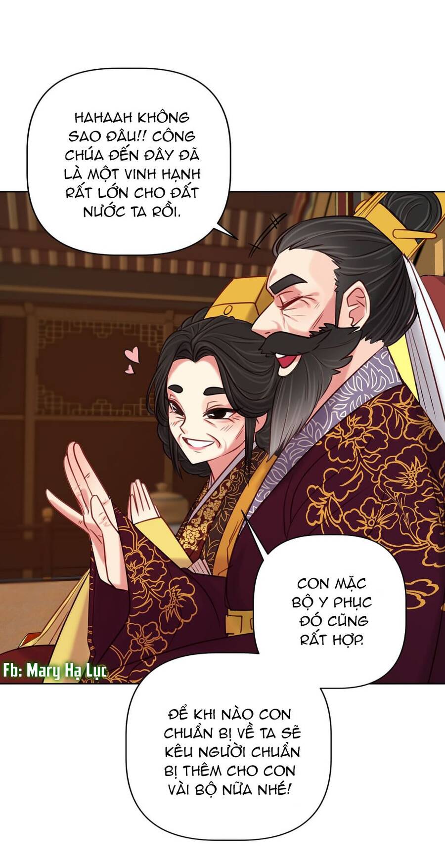 Bảo Vật Của Công Chúa Chapter 4 - Trang 2