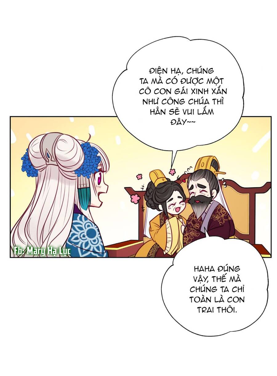 Bảo Vật Của Công Chúa Chapter 4 - Trang 2