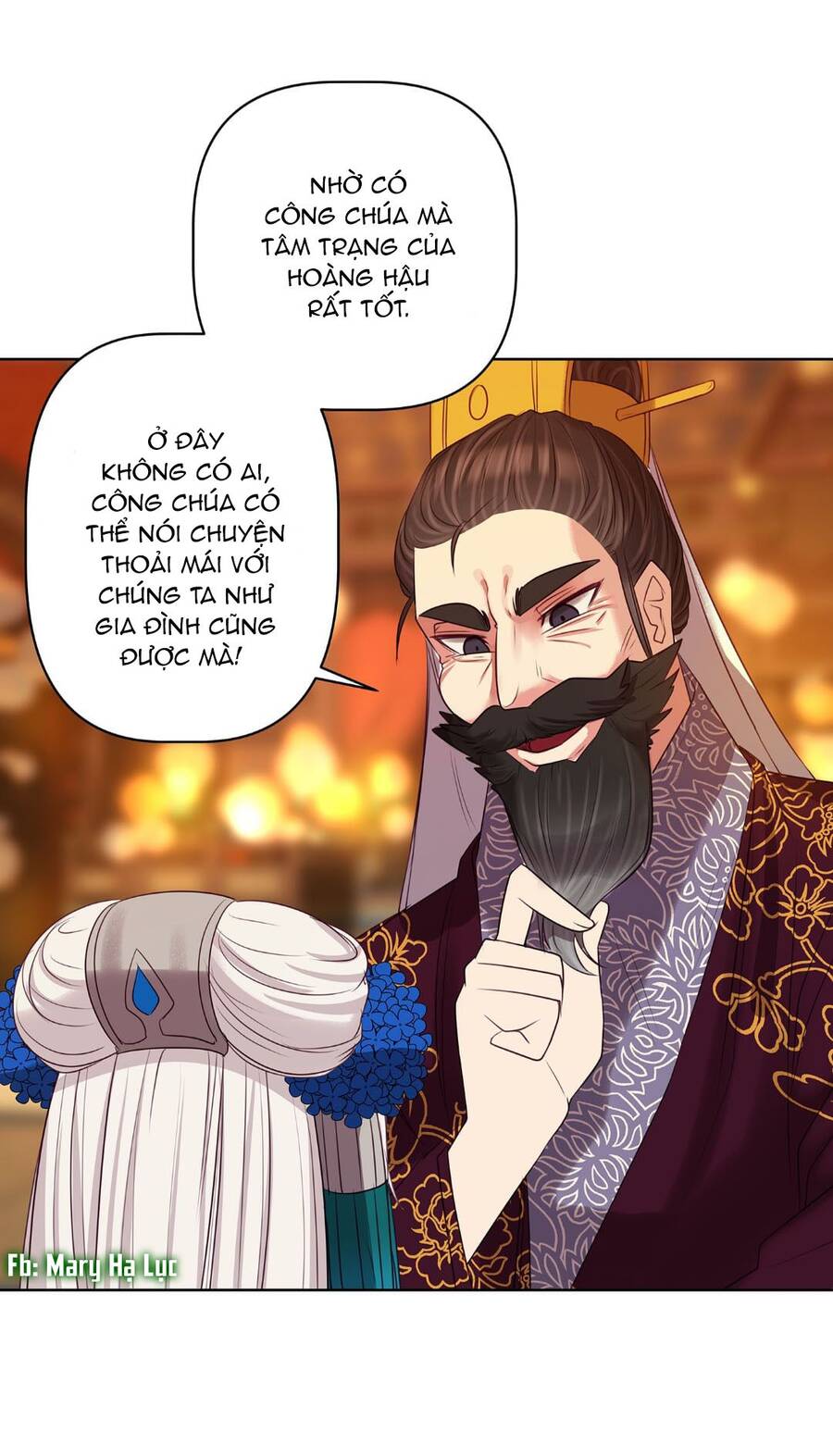 Bảo Vật Của Công Chúa Chapter 4 - Trang 2