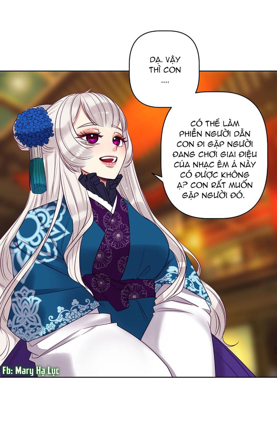 Bảo Vật Của Công Chúa Chapter 4 - Trang 2