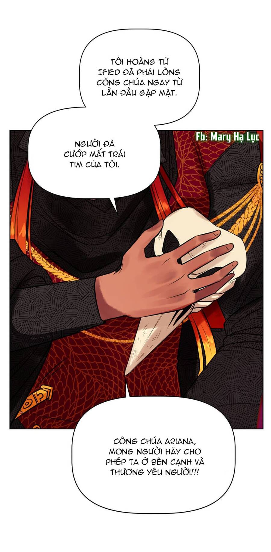 Bảo Vật Của Công Chúa Chapter 4 - Trang 2