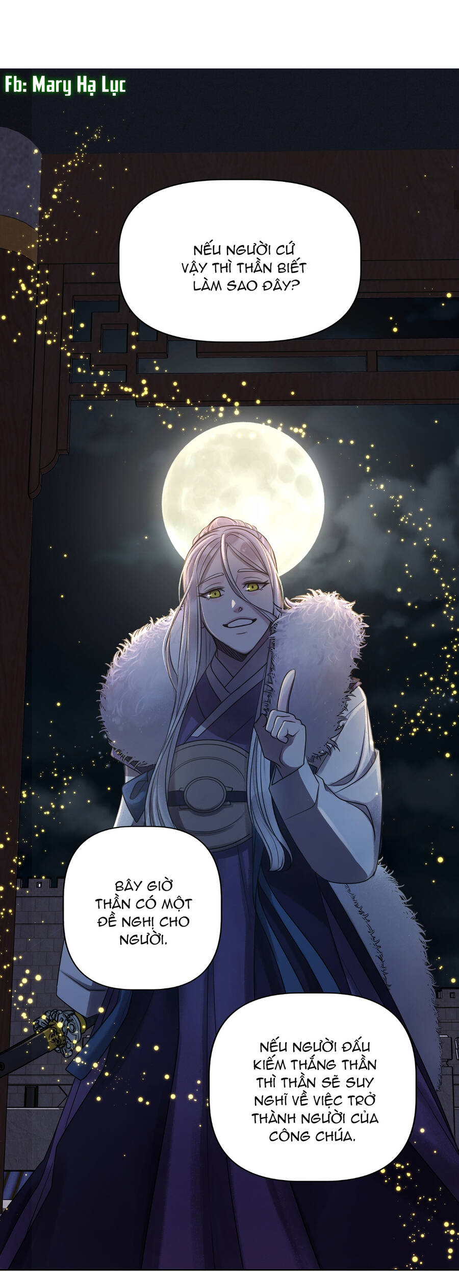 Bảo Vật Của Công Chúa Chapter 5 - Trang 2