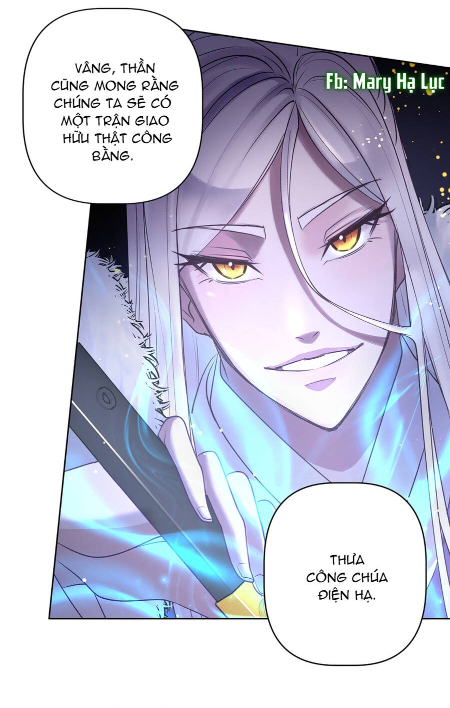 Bảo Vật Của Công Chúa Chapter 5 - Trang 2