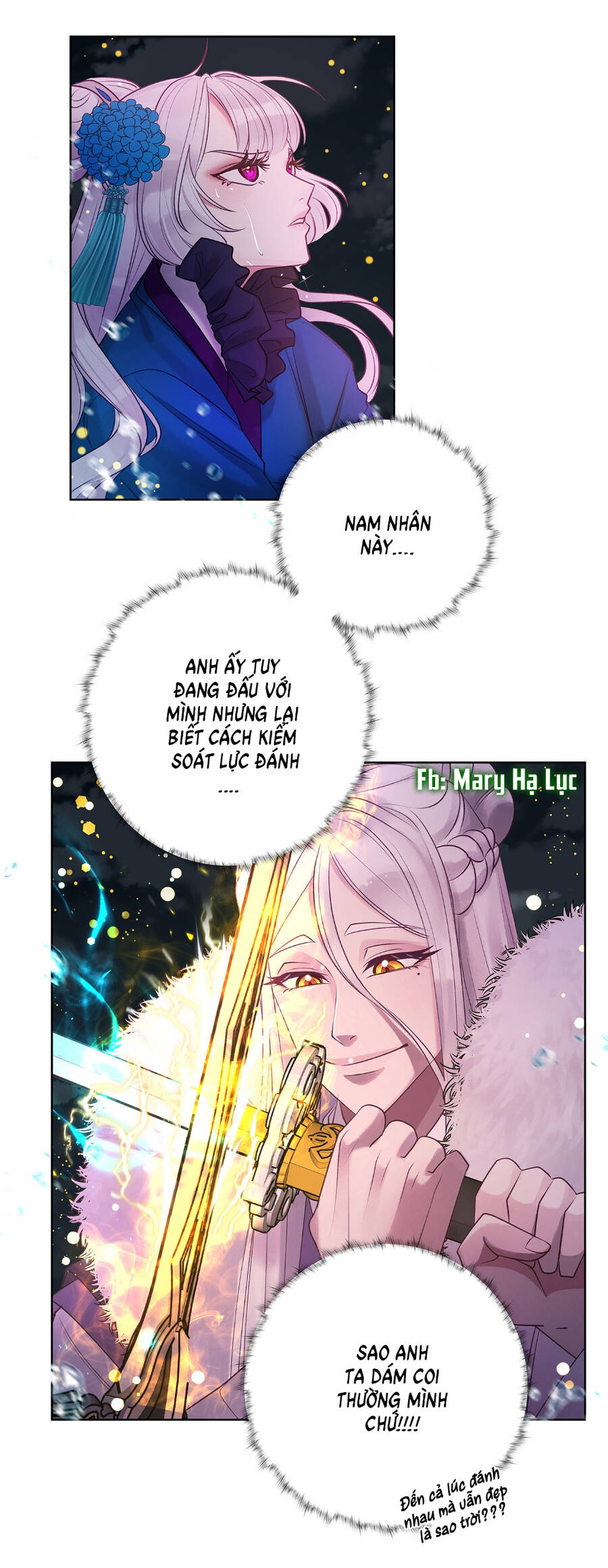 Bảo Vật Của Công Chúa Chapter 5 - Trang 2