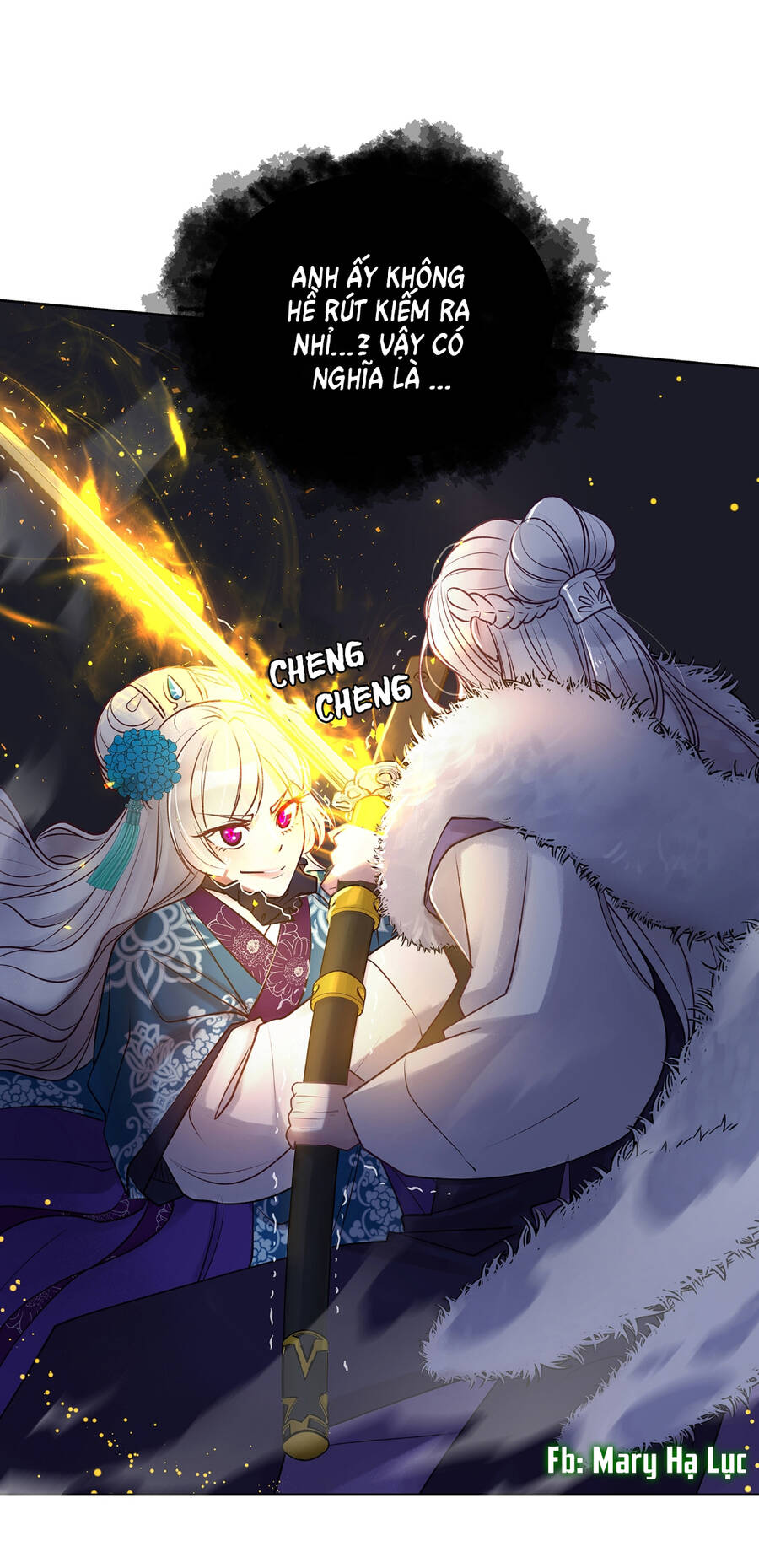 Bảo Vật Của Công Chúa Chapter 5 - Trang 2