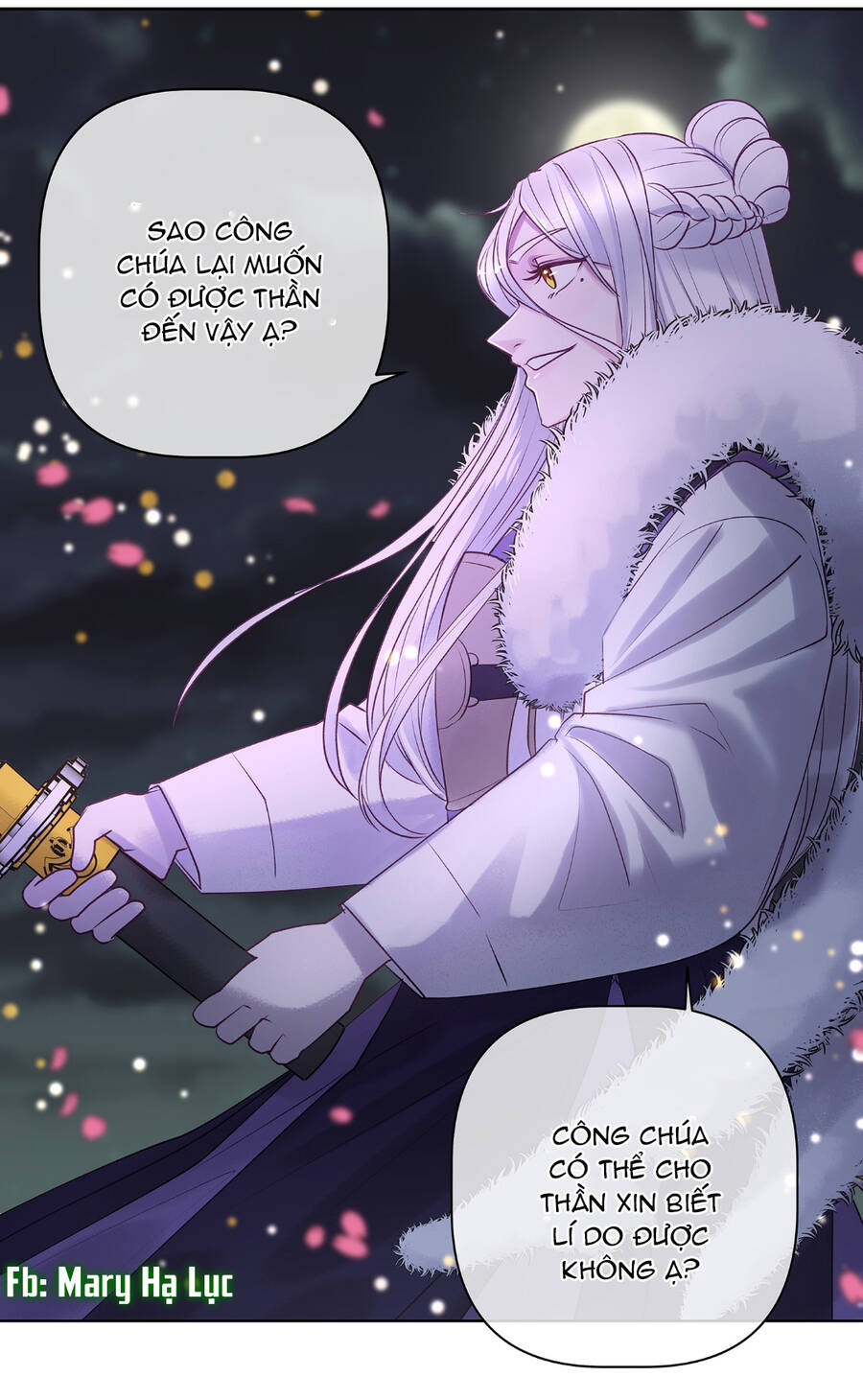 Bảo Vật Của Công Chúa Chapter 5 - Trang 2