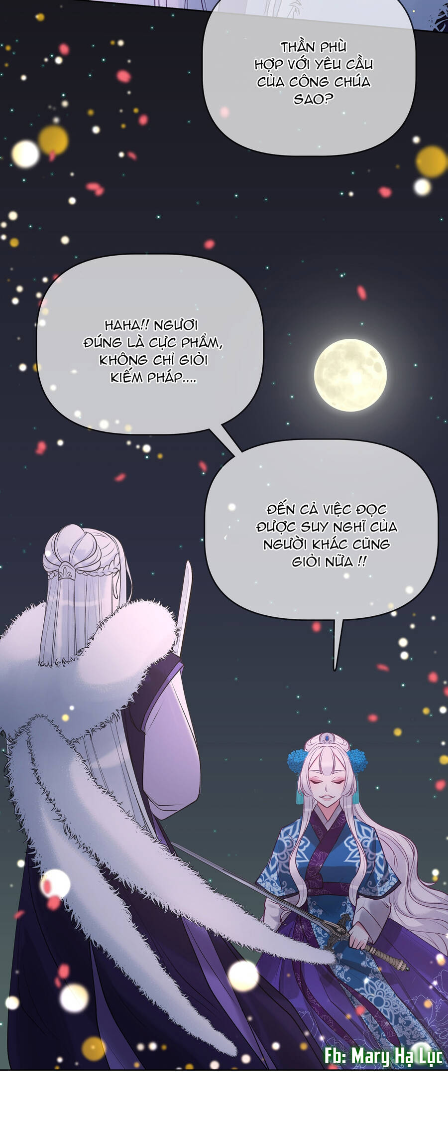 Bảo Vật Của Công Chúa Chapter 5 - Trang 2