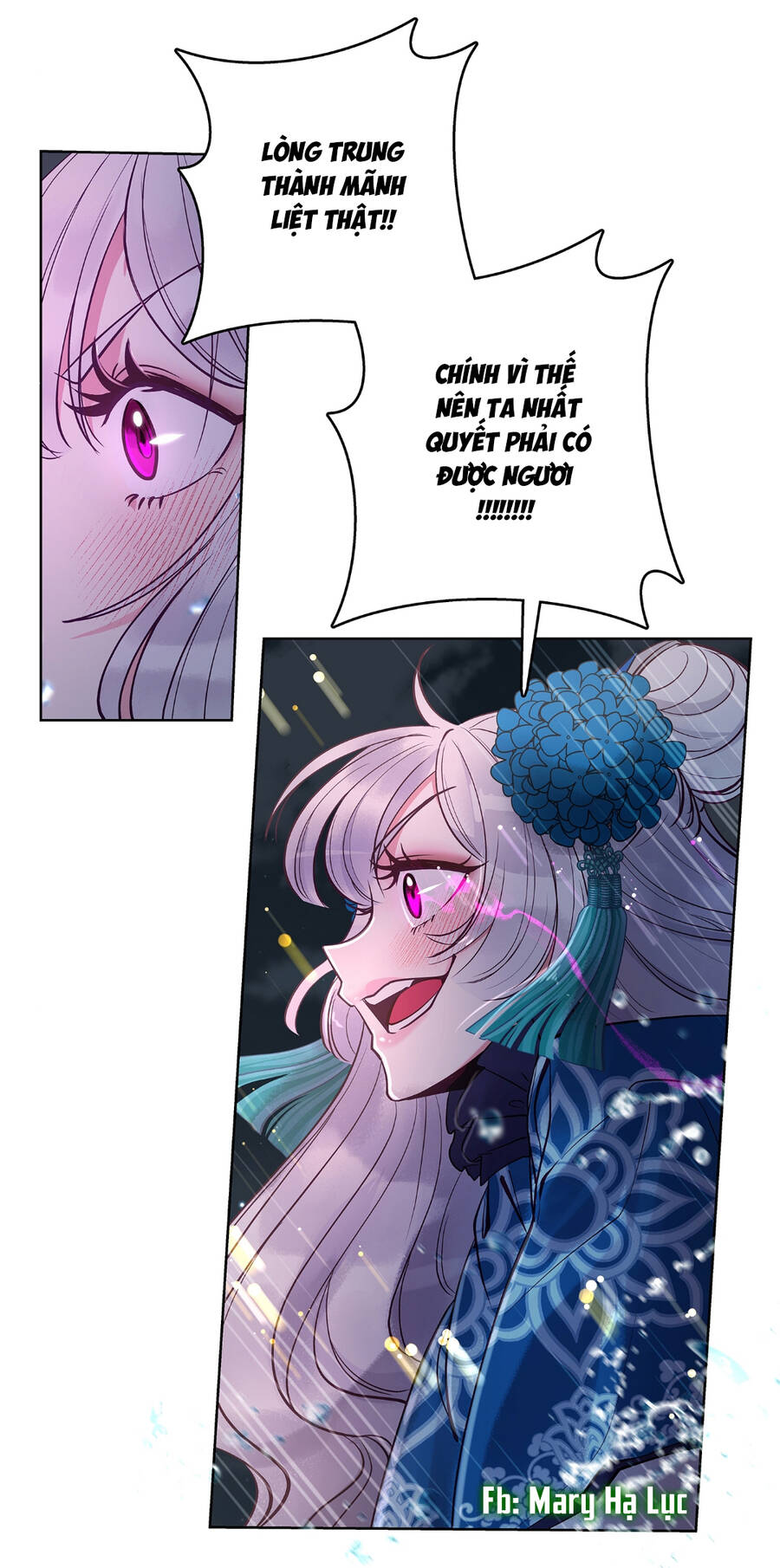 Bảo Vật Của Công Chúa Chapter 5 - Trang 2