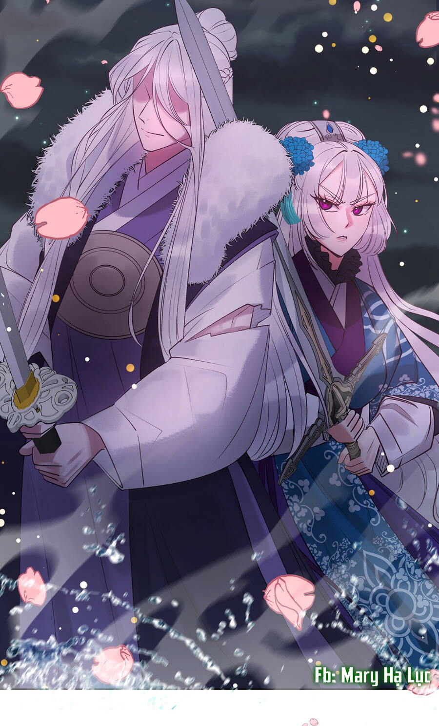 Bảo Vật Của Công Chúa Chapter 5 - Trang 2