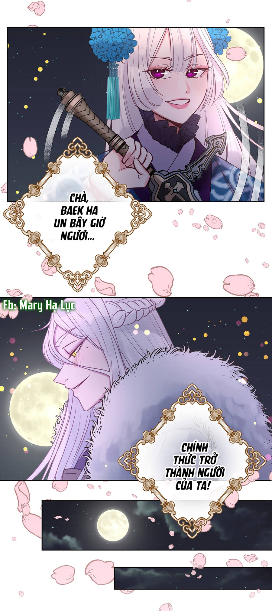 Bảo Vật Của Công Chúa Chapter 5 - Trang 2