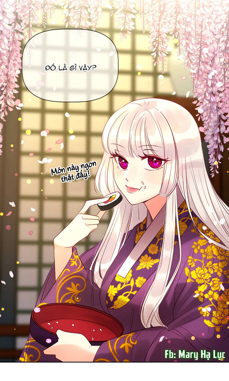 Bảo Vật Của Công Chúa Chapter 5 - Trang 2