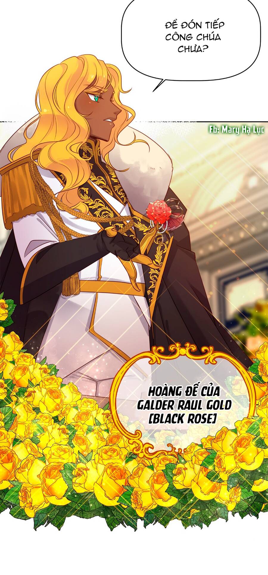 Bảo Vật Của Công Chúa Chapter 6 - Trang 2