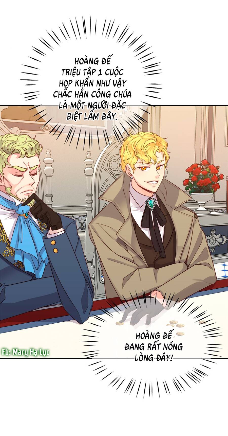 Bảo Vật Của Công Chúa Chapter 6 - Trang 2