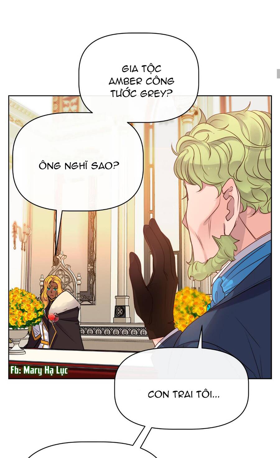 Bảo Vật Của Công Chúa Chapter 6 - Trang 2