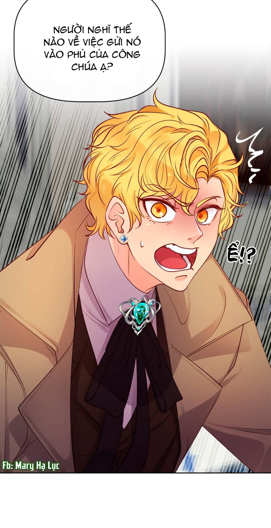 Bảo Vật Của Công Chúa Chapter 6 - Trang 2