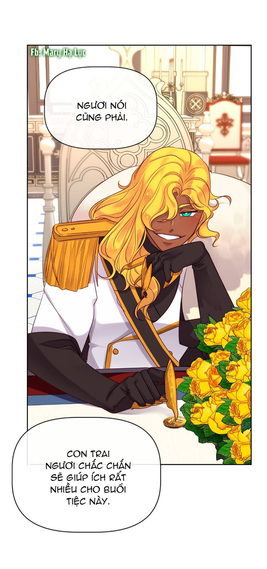 Bảo Vật Của Công Chúa Chapter 6 - Trang 2