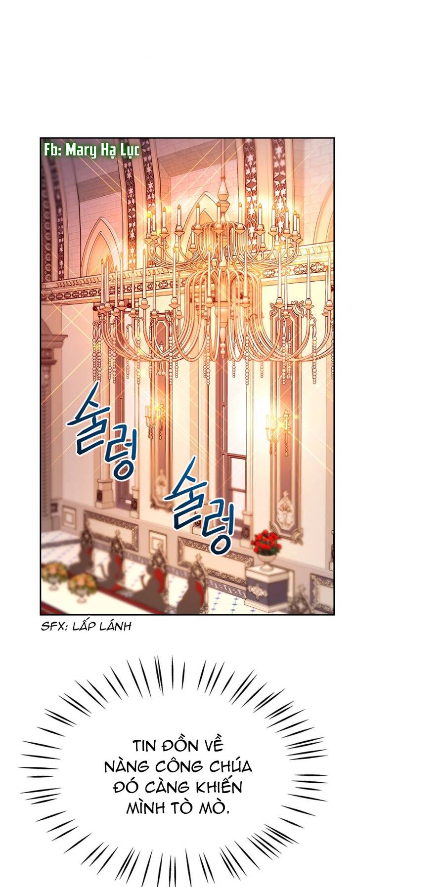 Bảo Vật Của Công Chúa Chapter 6 - Trang 2