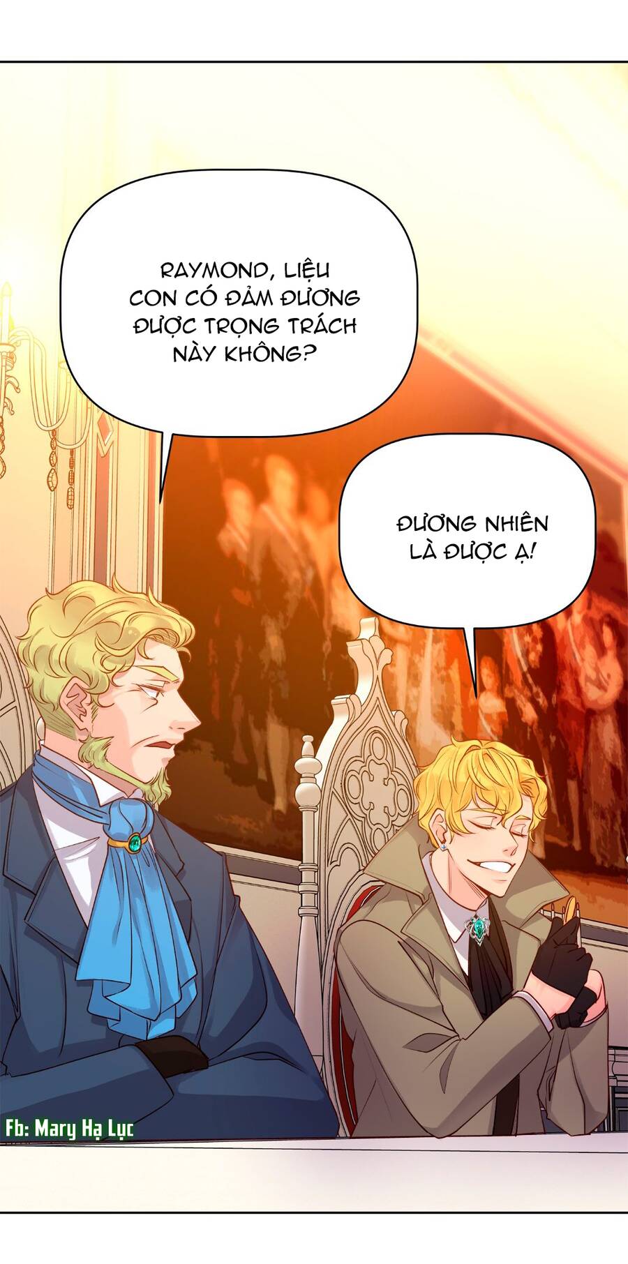 Bảo Vật Của Công Chúa Chapter 6 - Trang 2