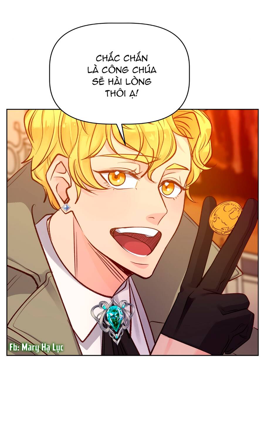 Bảo Vật Của Công Chúa Chapter 6 - Trang 2