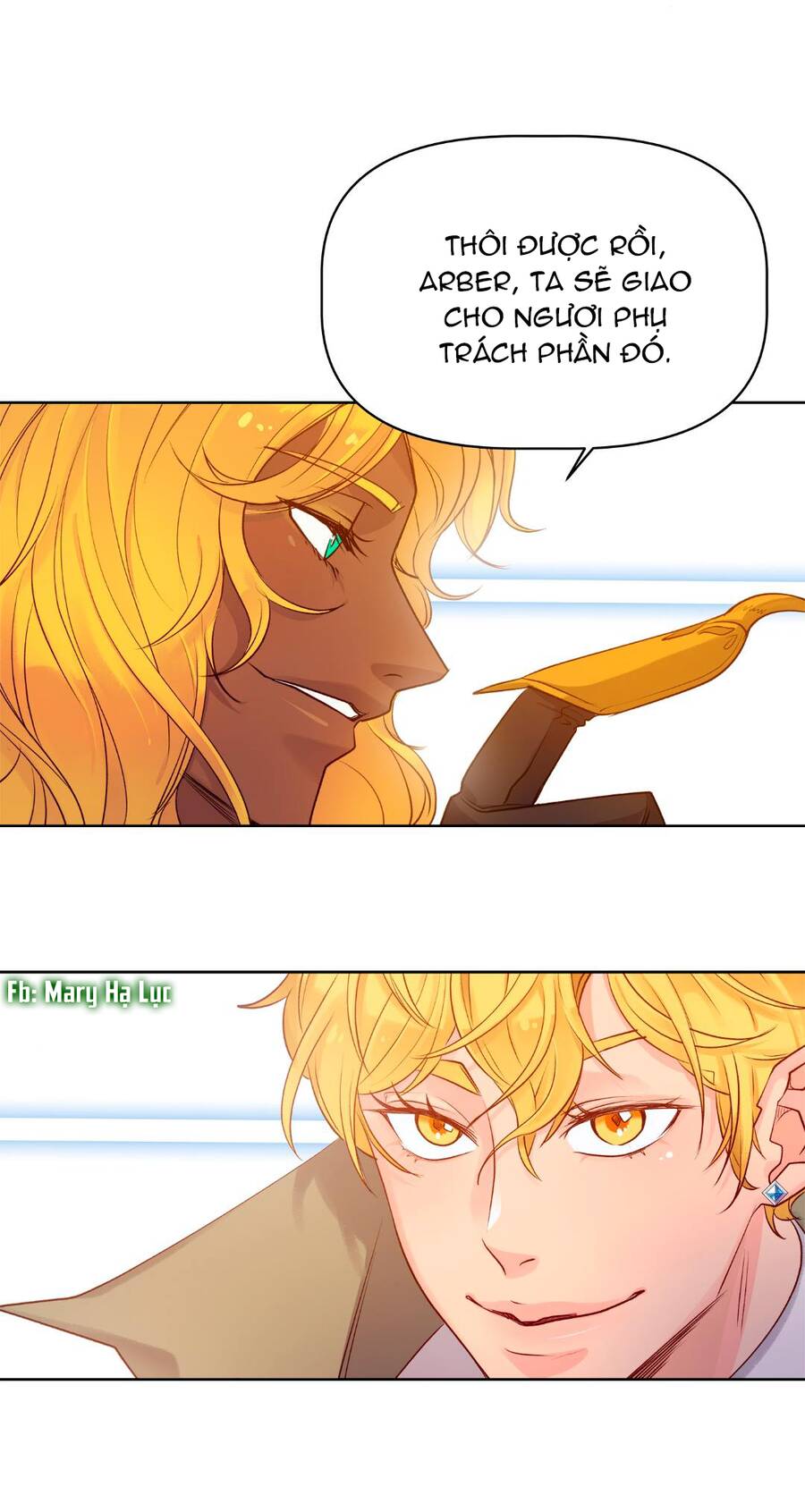 Bảo Vật Của Công Chúa Chapter 6 - Trang 2