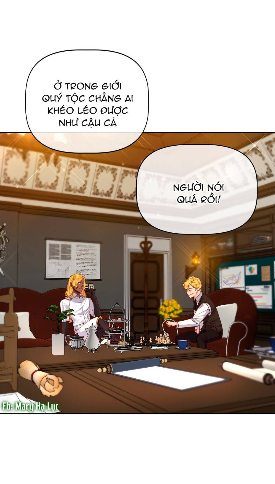 Bảo Vật Của Công Chúa Chapter 6 - Trang 2