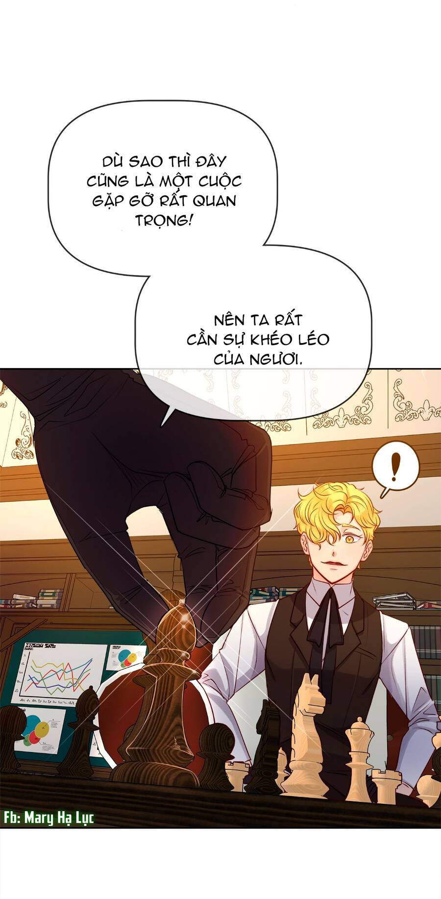 Bảo Vật Của Công Chúa Chapter 6 - Trang 2