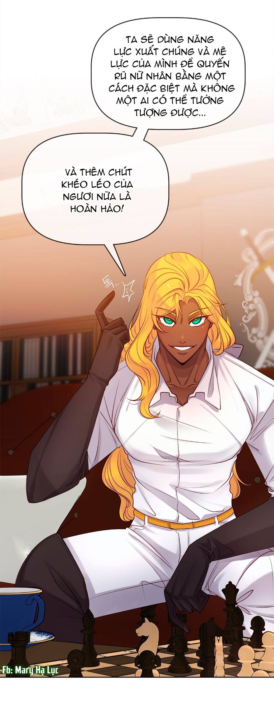 Bảo Vật Của Công Chúa Chapter 6 - Trang 2