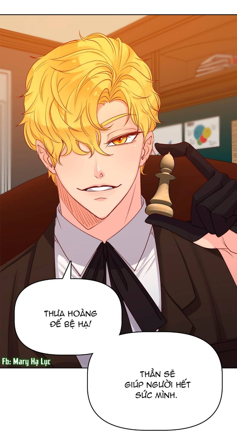 Bảo Vật Của Công Chúa Chapter 6 - Trang 2