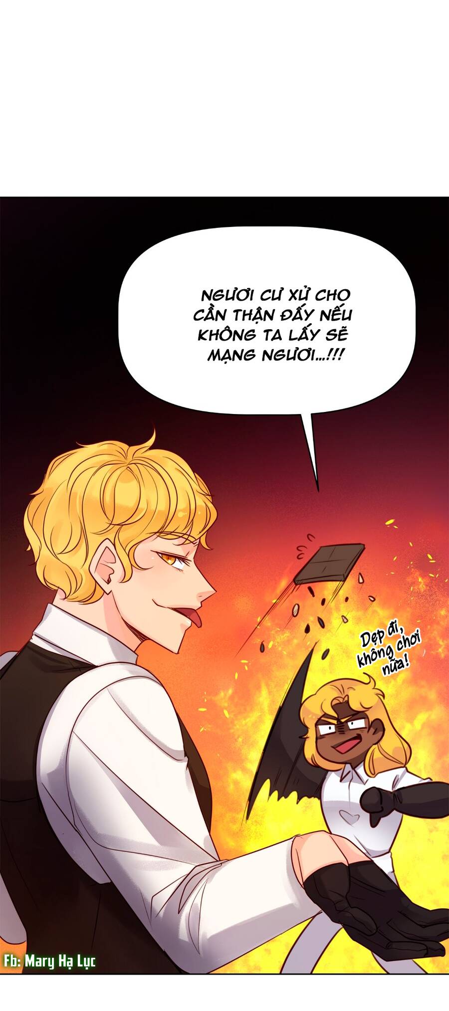 Bảo Vật Của Công Chúa Chapter 6 - Trang 2