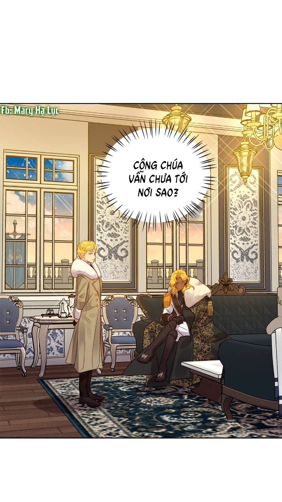 Bảo Vật Của Công Chúa Chapter 6 - Trang 2