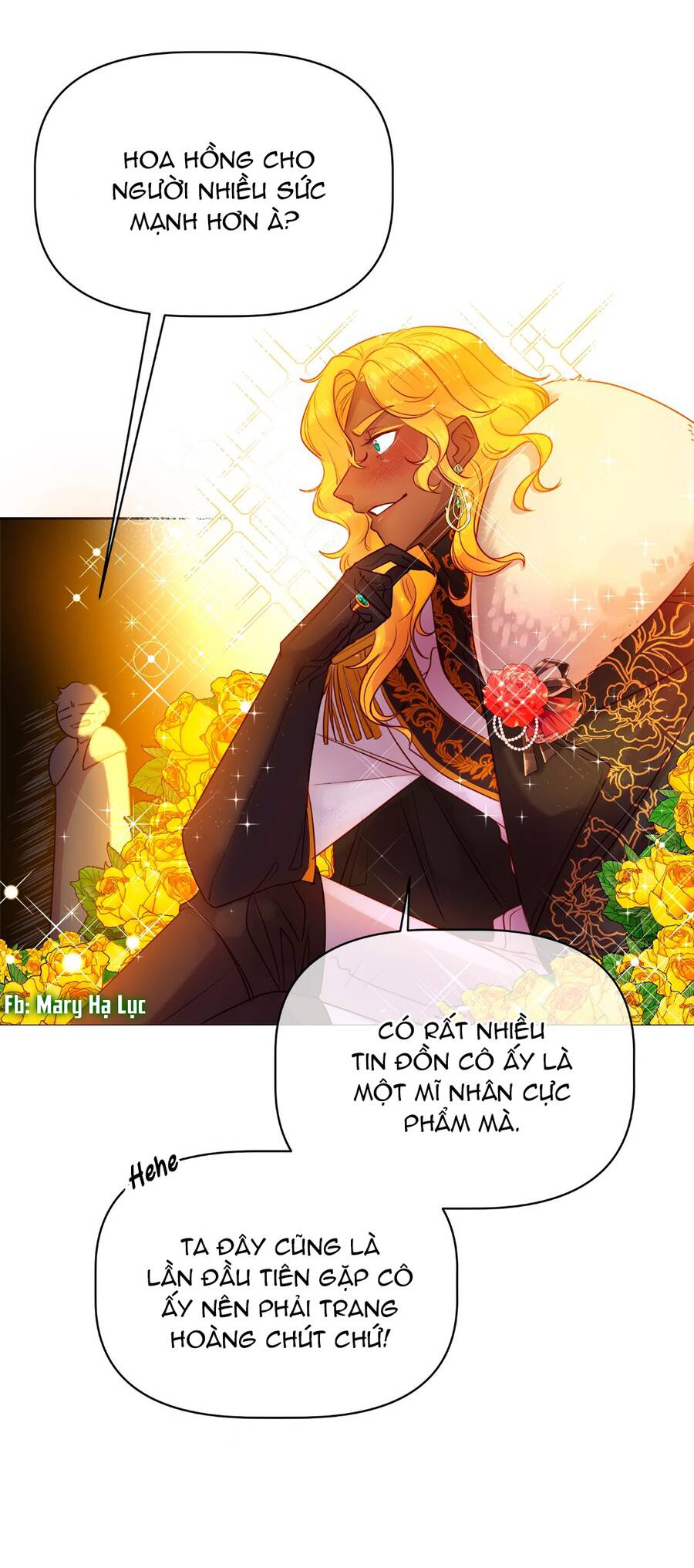 Bảo Vật Của Công Chúa Chapter 6 - Trang 2