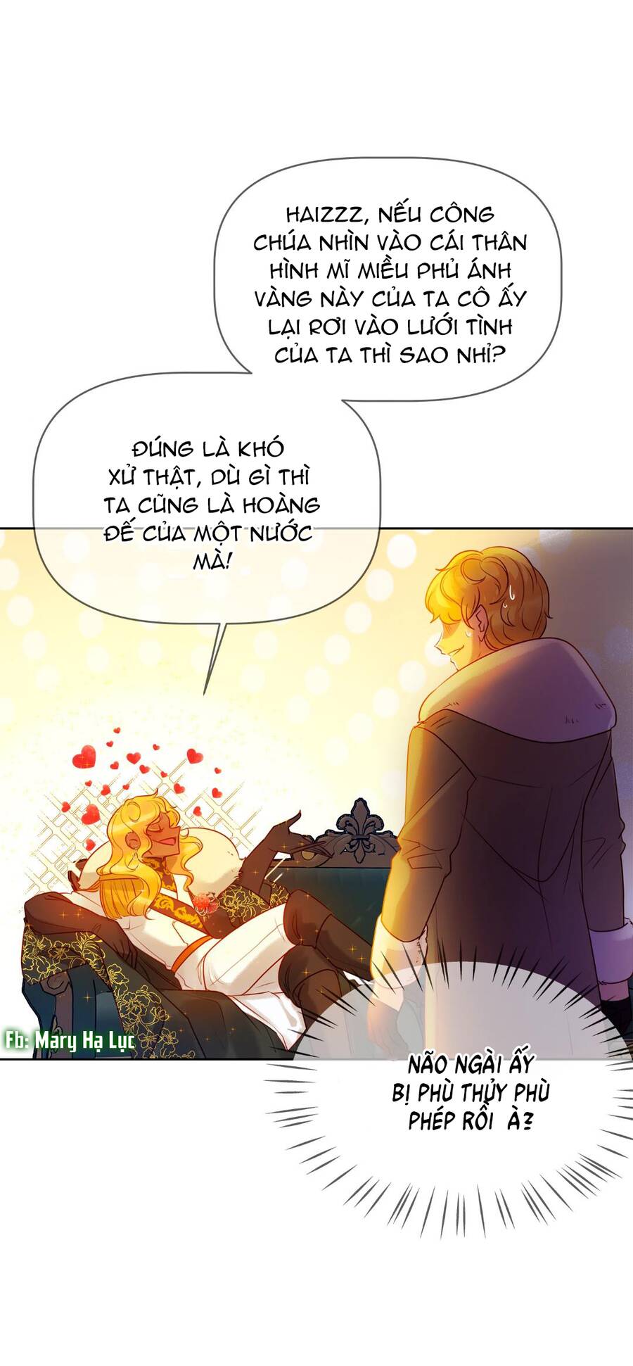 Bảo Vật Của Công Chúa Chapter 6 - Trang 2