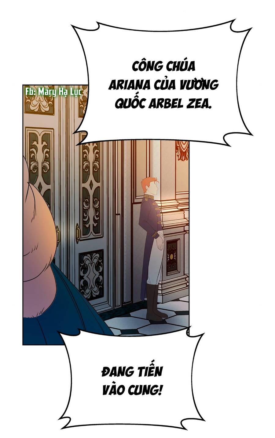 Bảo Vật Của Công Chúa Chapter 6 - Trang 2