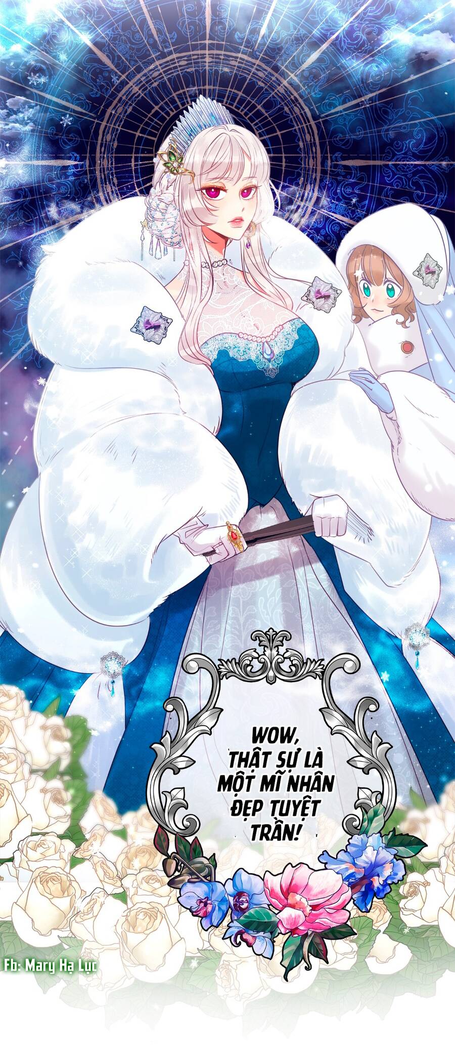 Bảo Vật Của Công Chúa Chapter 6 - Trang 2