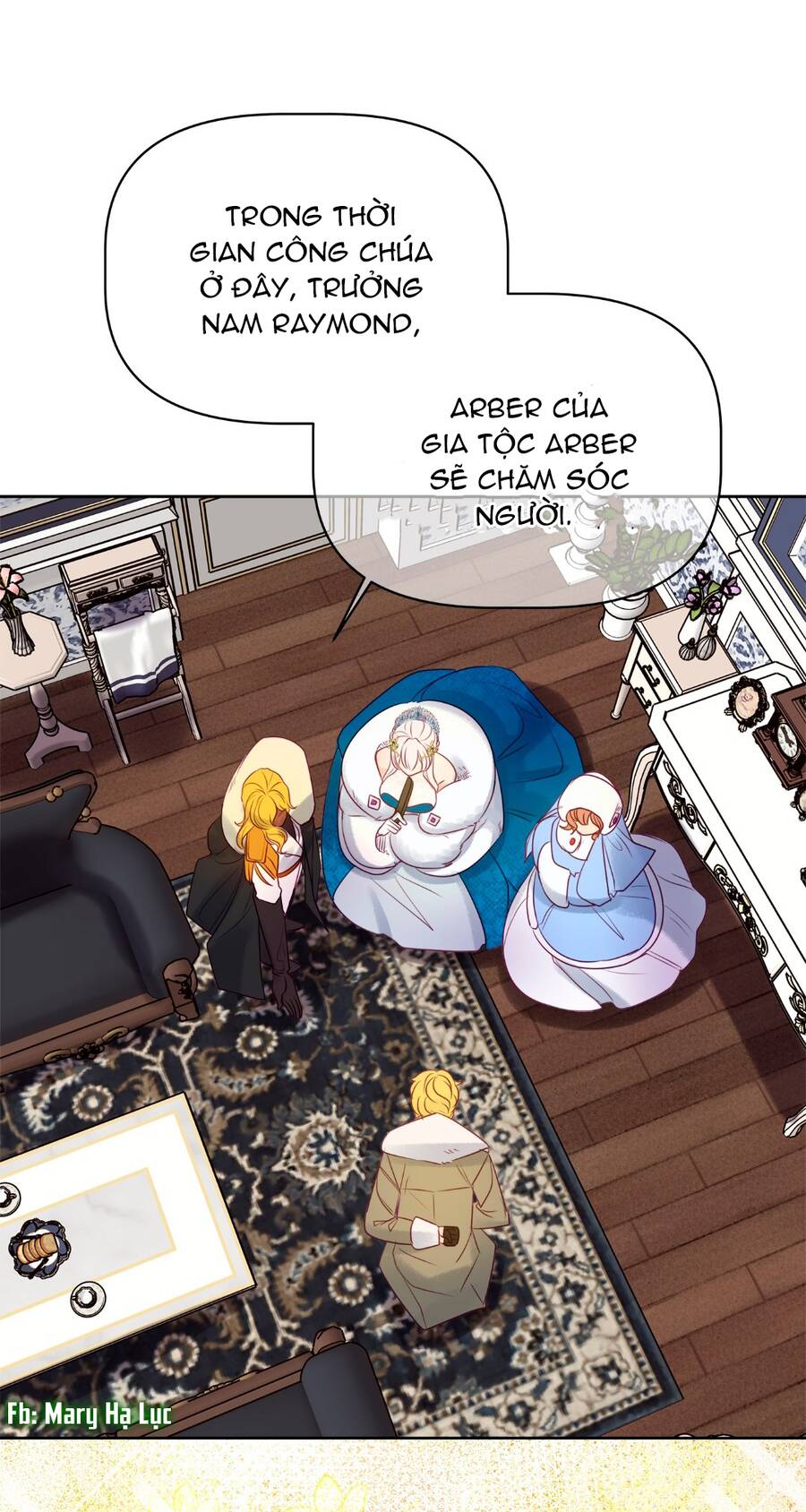 Bảo Vật Của Công Chúa Chapter 6 - Trang 2