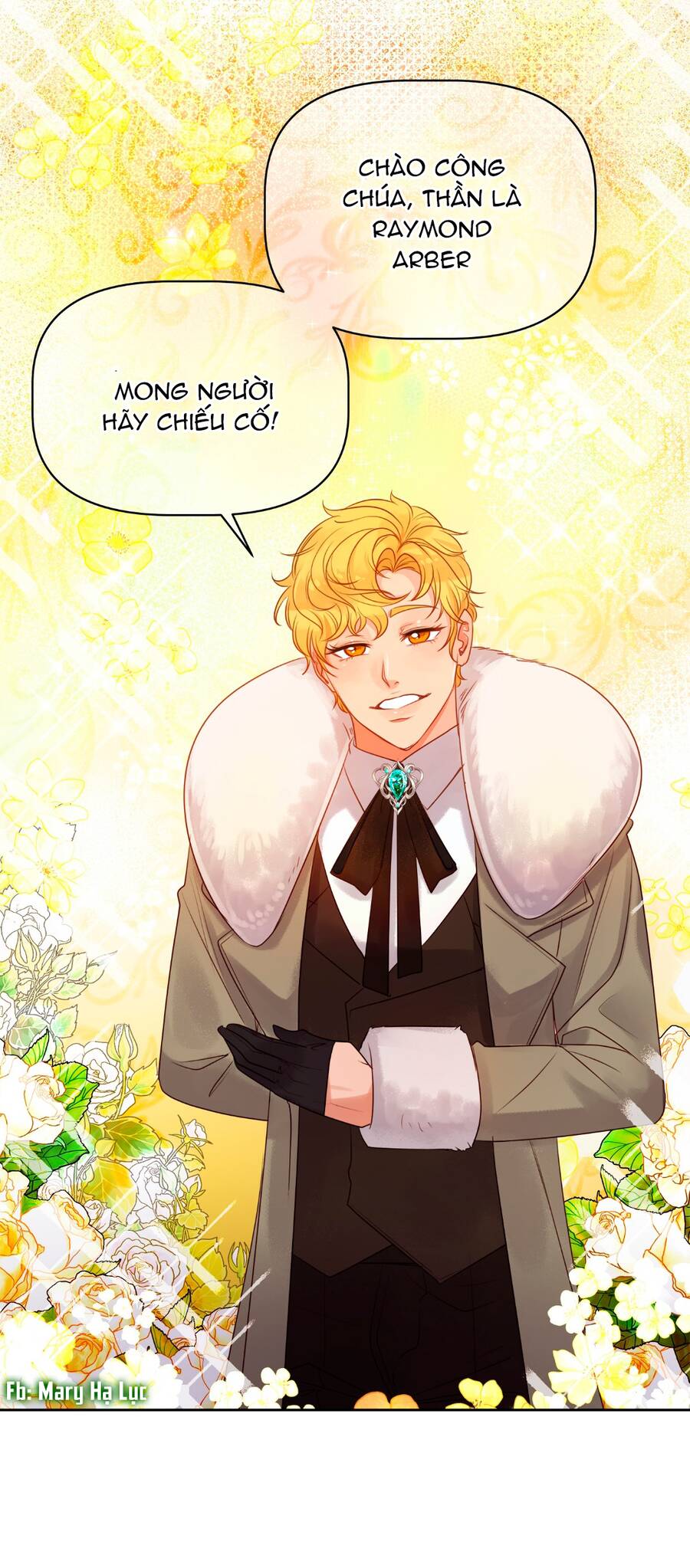 Bảo Vật Của Công Chúa Chapter 6 - Trang 2