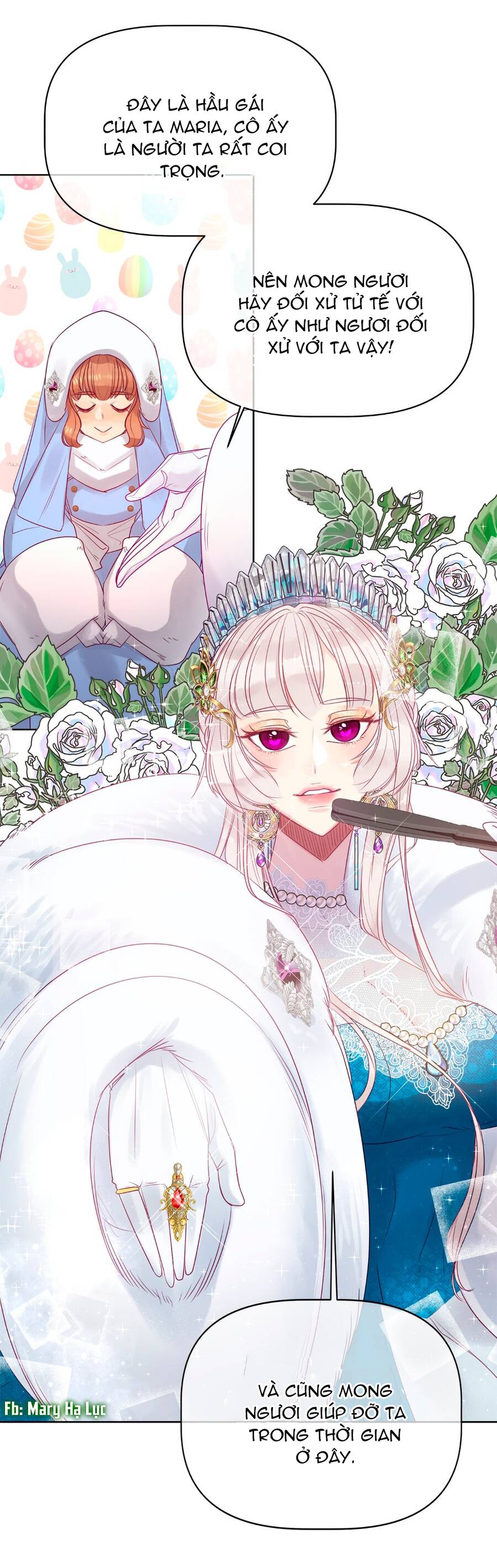 Bảo Vật Của Công Chúa Chapter 6 - Trang 2