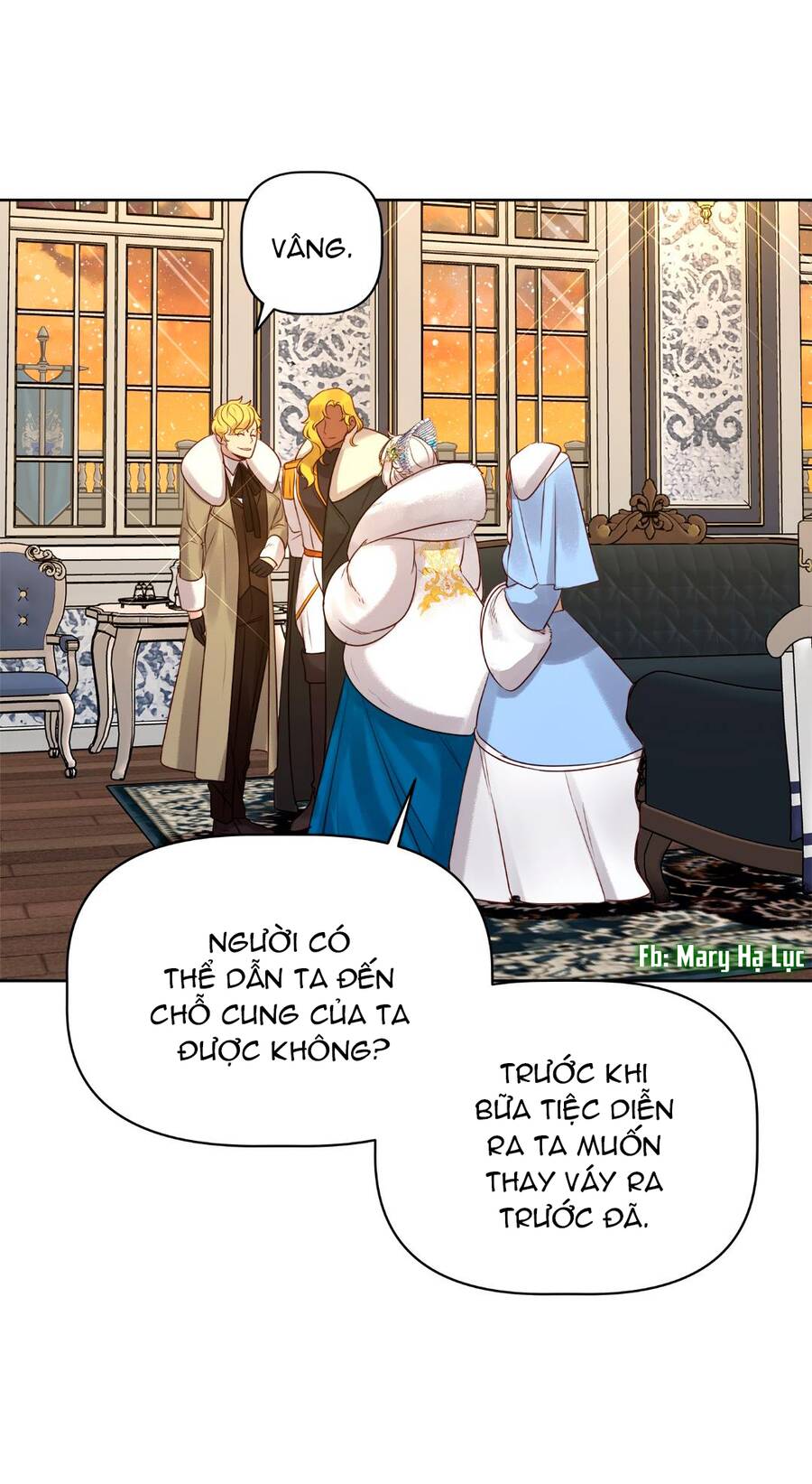 Bảo Vật Của Công Chúa Chapter 6 - Trang 2