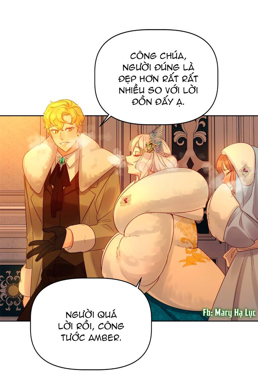 Bảo Vật Của Công Chúa Chapter 6 - Trang 2