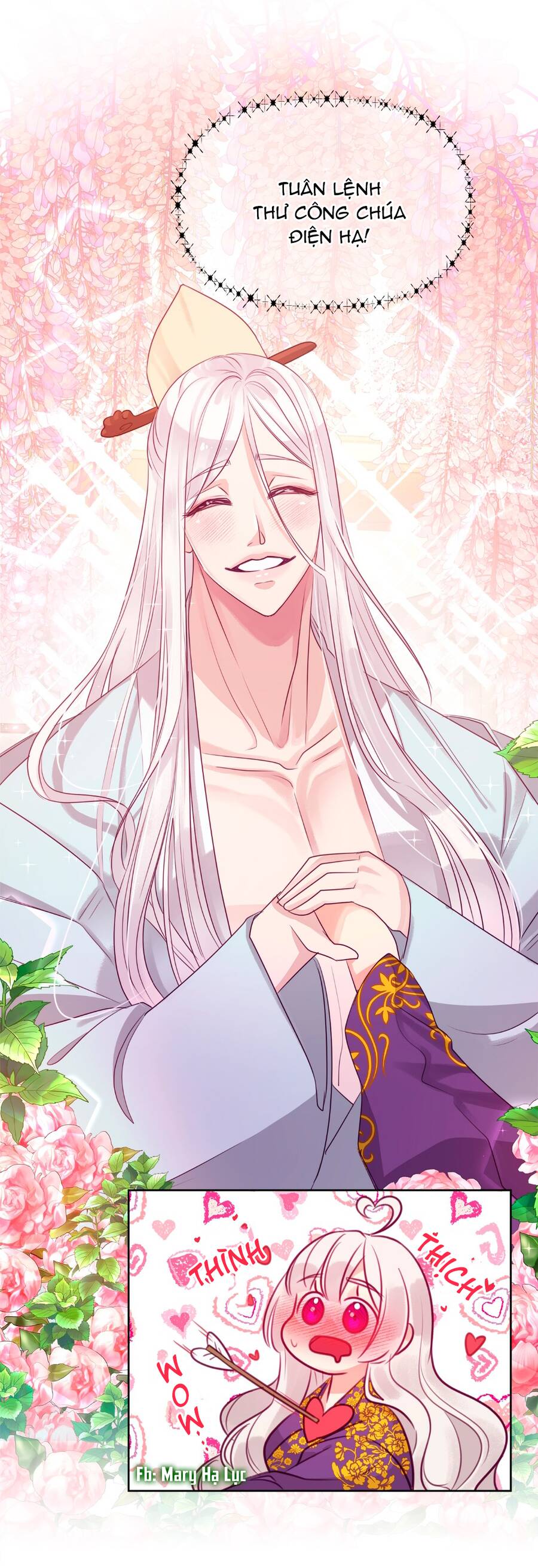 Bảo Vật Của Công Chúa Chapter 6 - Trang 2