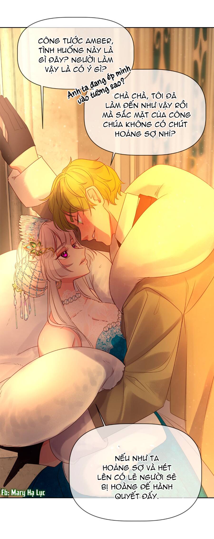 Bảo Vật Của Công Chúa Chapter 6 - Trang 2
