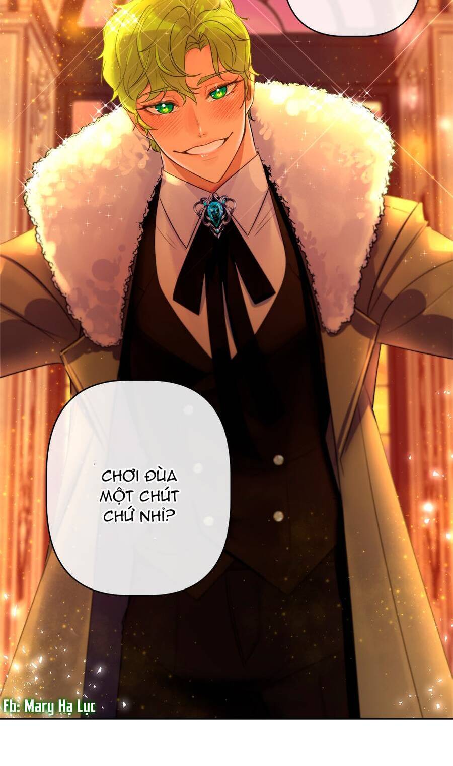 Bảo Vật Của Công Chúa Chapter 6 - Trang 2