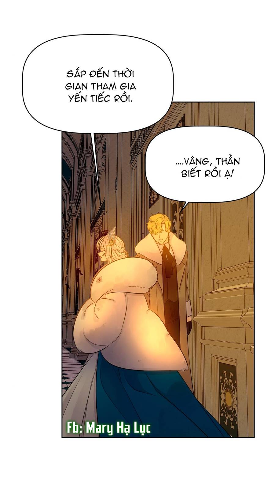 Bảo Vật Của Công Chúa Chapter 7 - Trang 2